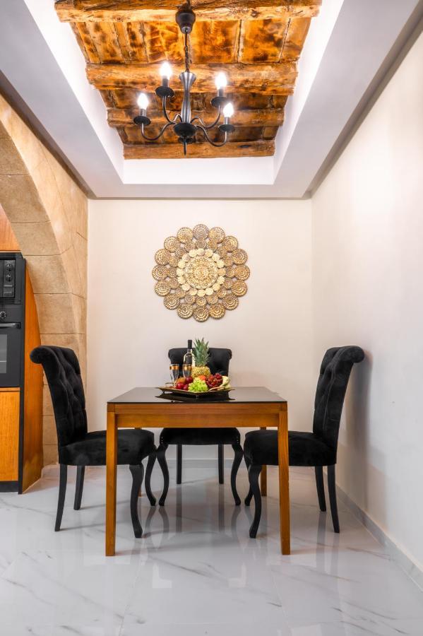 Odysseus Luxury House Villa Rhodes City Екстериор снимка