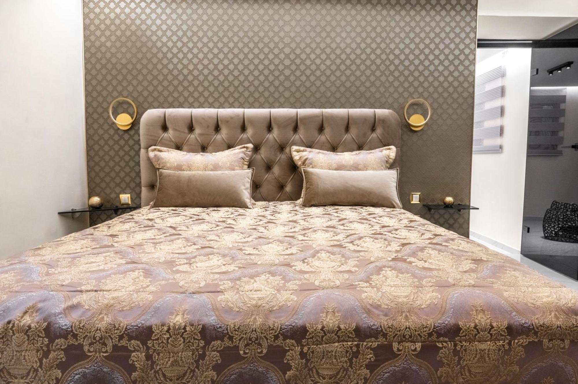 Odysseus Luxury House Villa Rhodes City Екстериор снимка